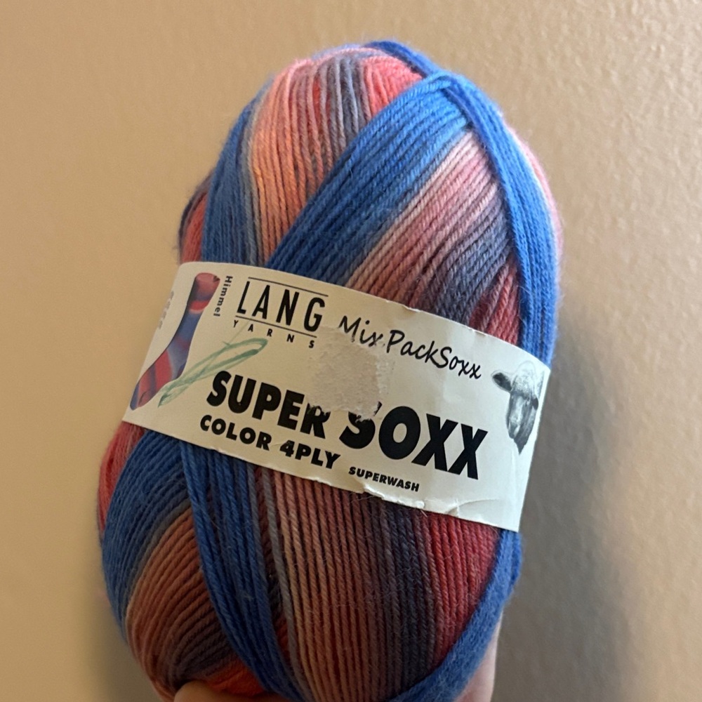 Lang Yarns Super Soxx Yarn